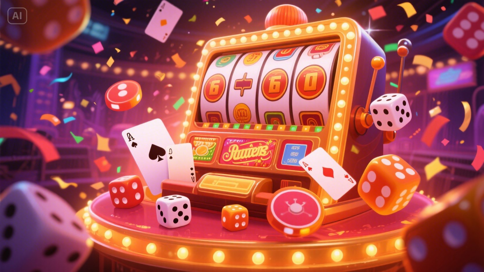 Casino lucky spin login desktop and mobile interfaces